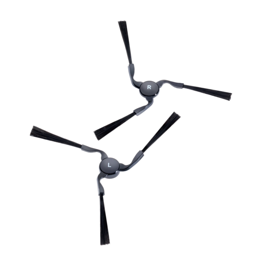 Боковые щётки для робота-пылесоса Scout RX1 Miele купить в #REGION_NAME_DECLINE_PP# | Всегда в наличии! | Артикул 09724010 | Официальный сайт