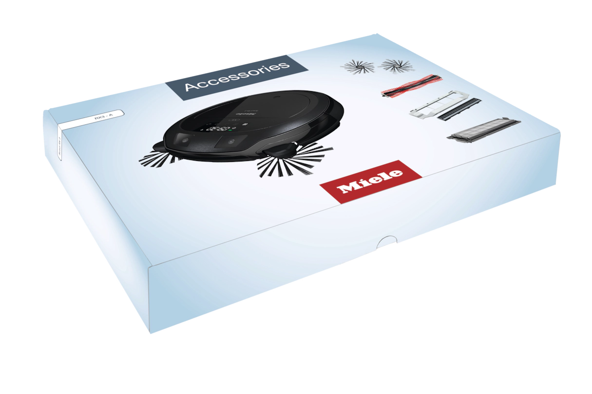 Набор принадлежностей RX3-A для Scout RX3 Miele купить в #REGION_NAME_DECLINE_PP# | Всегда в наличии! | Артикул 11793930 | Официальный сайт