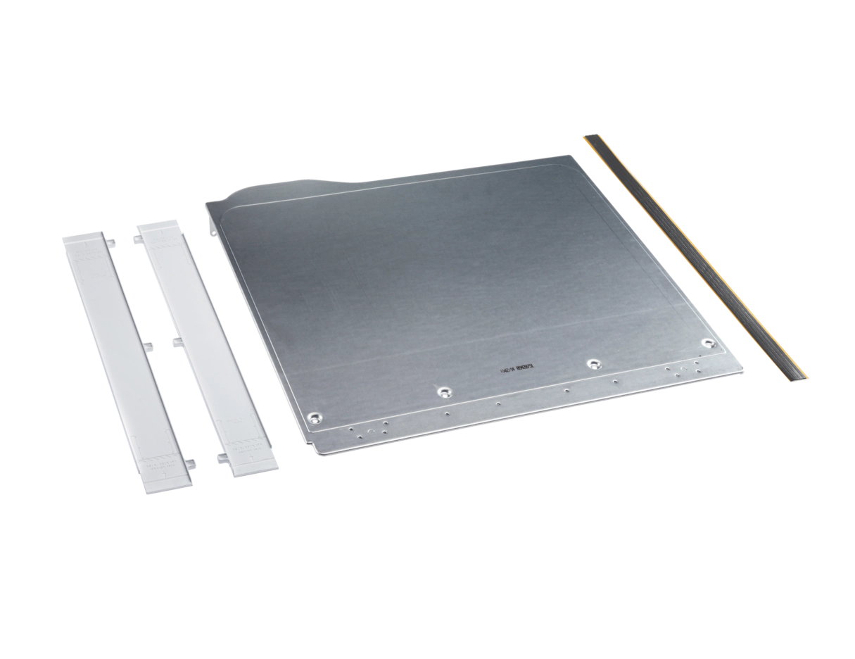 Монтажный комплект UBS T1/G для установки под столешницу для сушильных машин T1 ChromeEdition и T1 Classic c прямой панелью управления Miele купить в Рязани | Всегда в наличии! | Артикул 09710050 | Официальный сайт