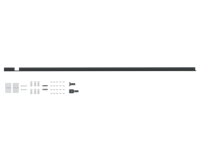 Монтажный комплект Side-by-Side KSK 3002 Miele купить в Рязани | Всегда в наличии! | Артикул 12687090 | Официальный сайт