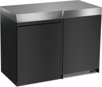 Модуль для хранения угловой Dreams – Corner XXL сталь Miele купить в Рязани | Всегда в наличии! | Артикул 12762880 | Официальный сайт