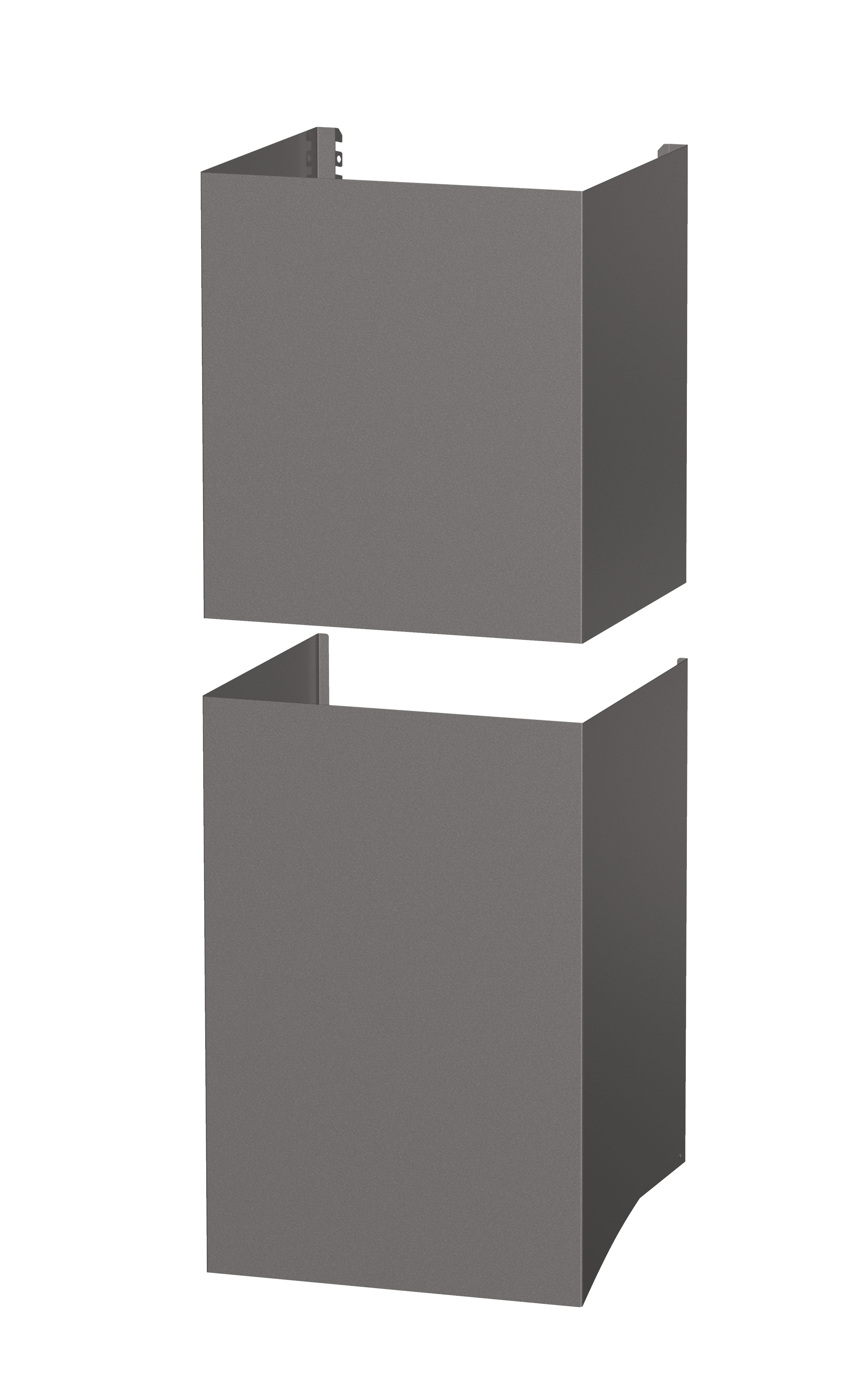 Короб для вытяжки DADC 7000 графитовый серый Miele купить в Рязани | Всегда в наличии! | Артикул 10768490 | Официальный сайт