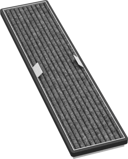 Фильтр с активированным углем DKF 18-P Miele купить в Рязани | Всегда в наличии! | Артикул 11762600 | Официальный сайт