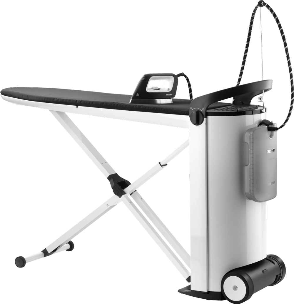 Паровая гладильная система Miele купить в Рязани | Официальный сайт