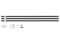 Монтажный комплект Side-by-Side KSK 3004 Miele купить в Рязани | Всегда в наличии! | Артикул 12687140 | Официальный сайт