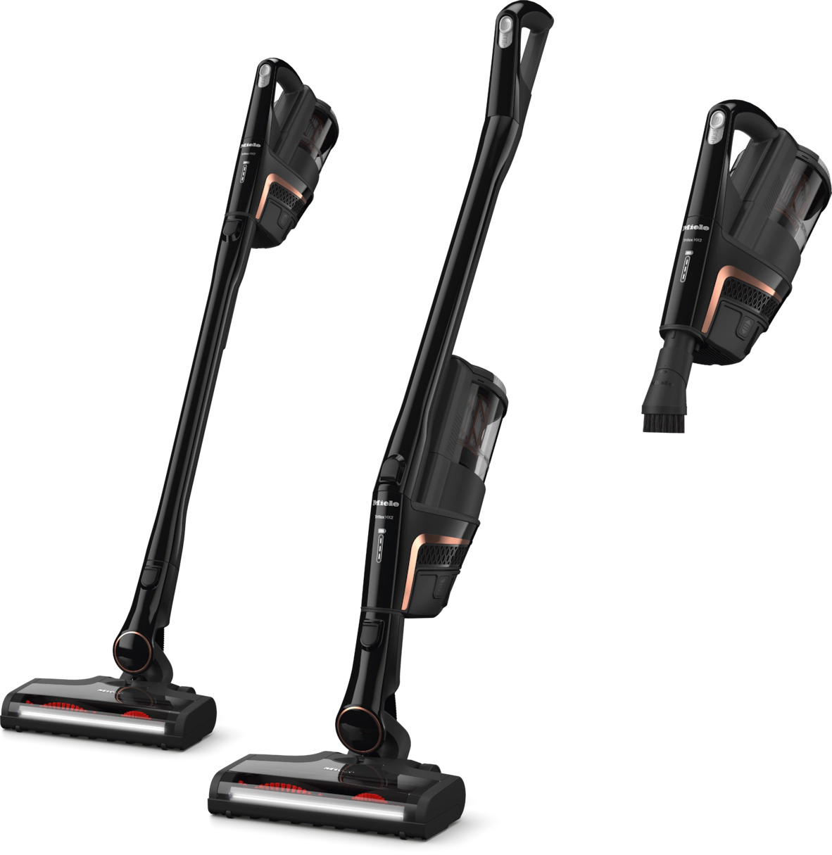 Пылесос SOML0 Triflex HX2 Cat&Dog чёрный обсидиан Miele купить в Рязани | Всегда в наличии! | Артикул 11796930 | Официальный сайт