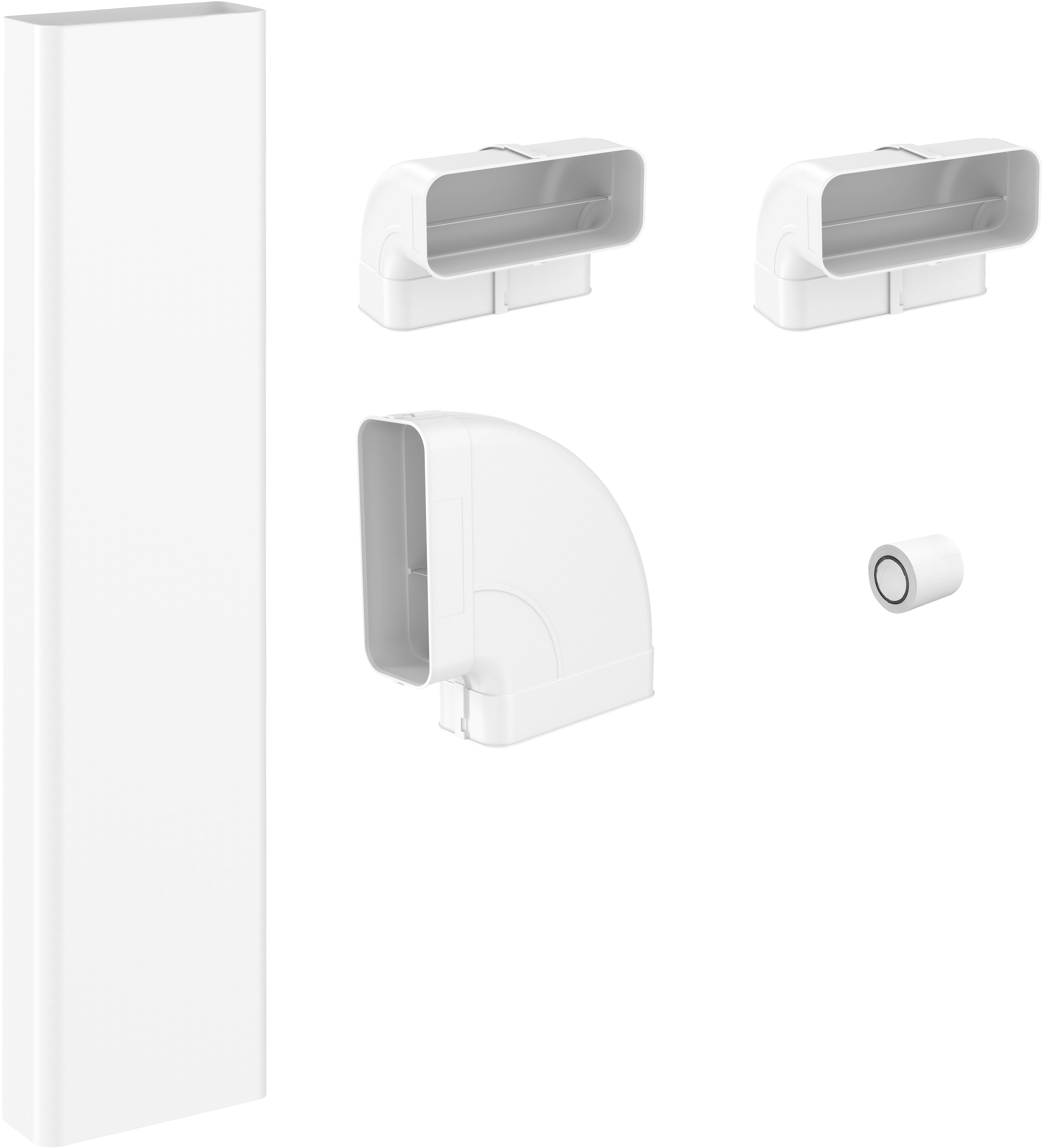 Комплект воздуховодов DFKS для KMDA 7476 / 7633 / 7634 Miele купить в Рязани | Всегда в наличии! | Артикул 11306320 | Официальный сайт