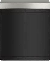 Модуль для хранения Dreams – Store L с ящиками сталь Miele купить в Рязани | Всегда в наличии! | Артикул 12762860 | Официальный сайт