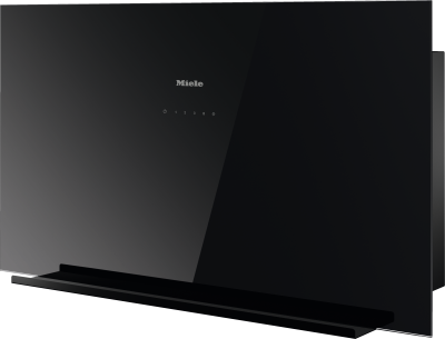 Вытяжка настенная DA 9092 W OBSW черный обсидиан