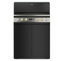 Газовый гриль для уличной кухни Fire Pro IQ сталь Miele купить в Рязани | Всегда в наличии! | Артикул  | Официальный сайт