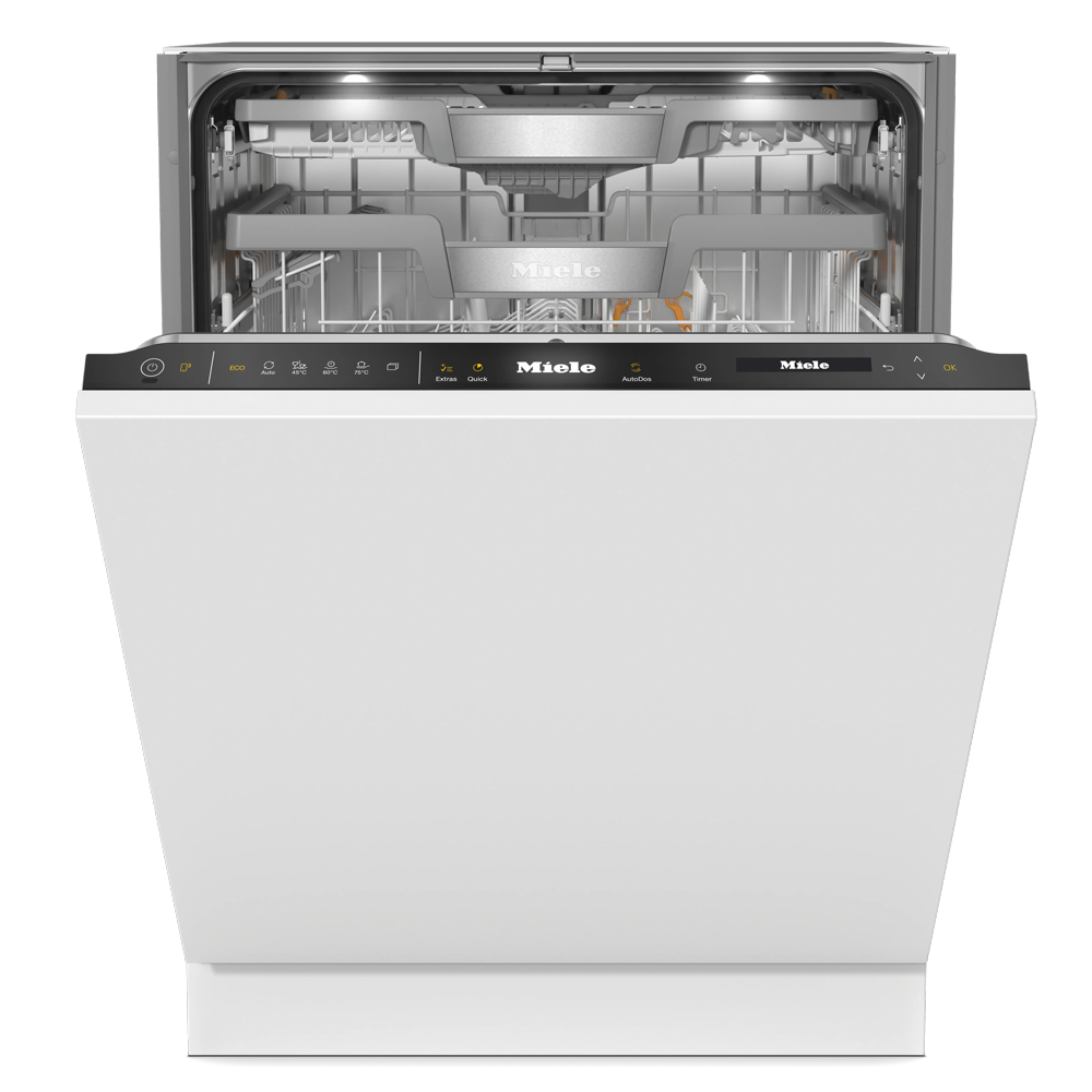 Миле Полновстраиваемые 60 см посудомоечные машины Miele