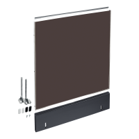 Декоративный комплект для сборки GDU 60/65-7 Гавана коричневый Miele купить в Рязани | Всегда в наличии! | Артикул 10986190 | Официальный сайт