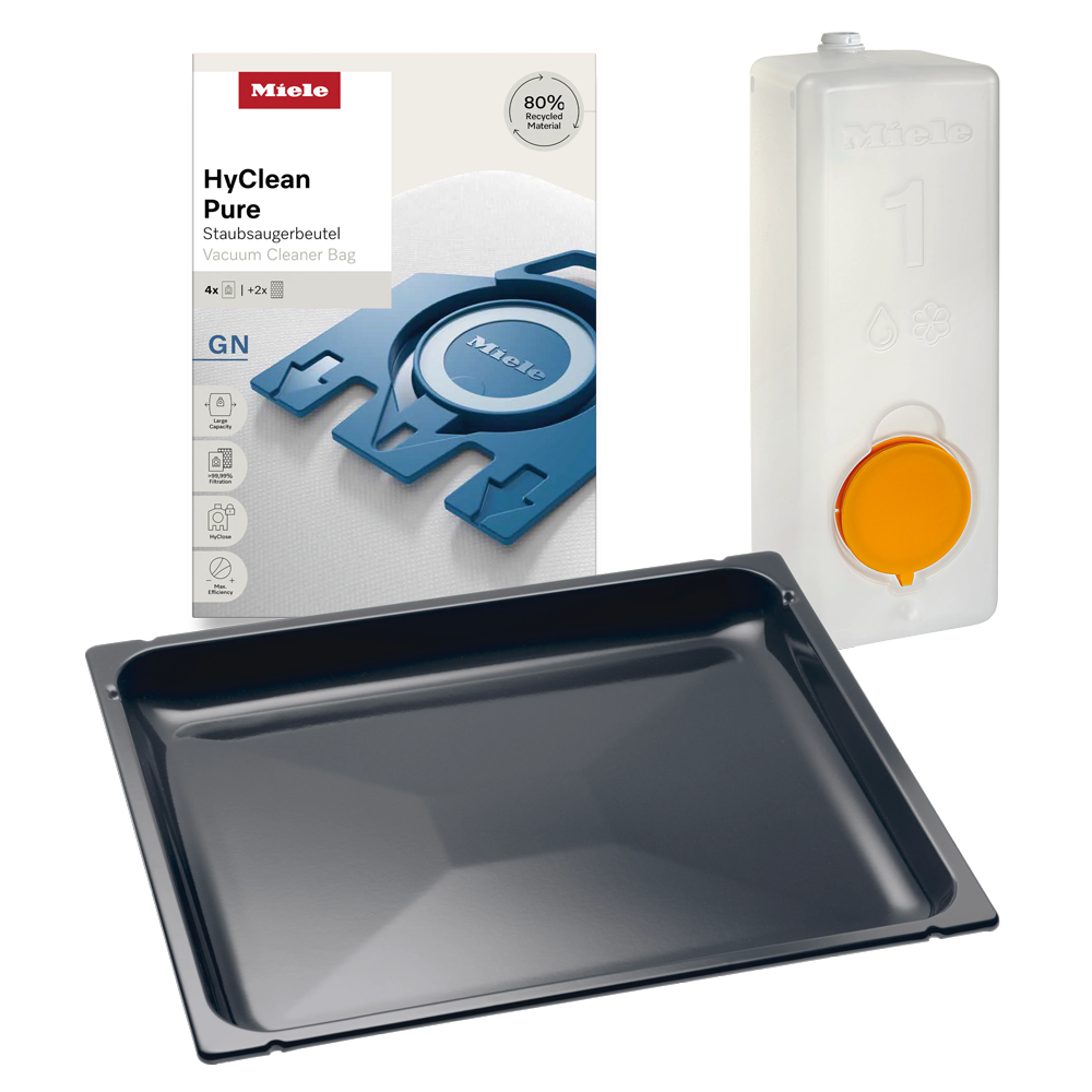 Аксессуары к бытовой технике Miele купить в Рязани | Официальный сайт