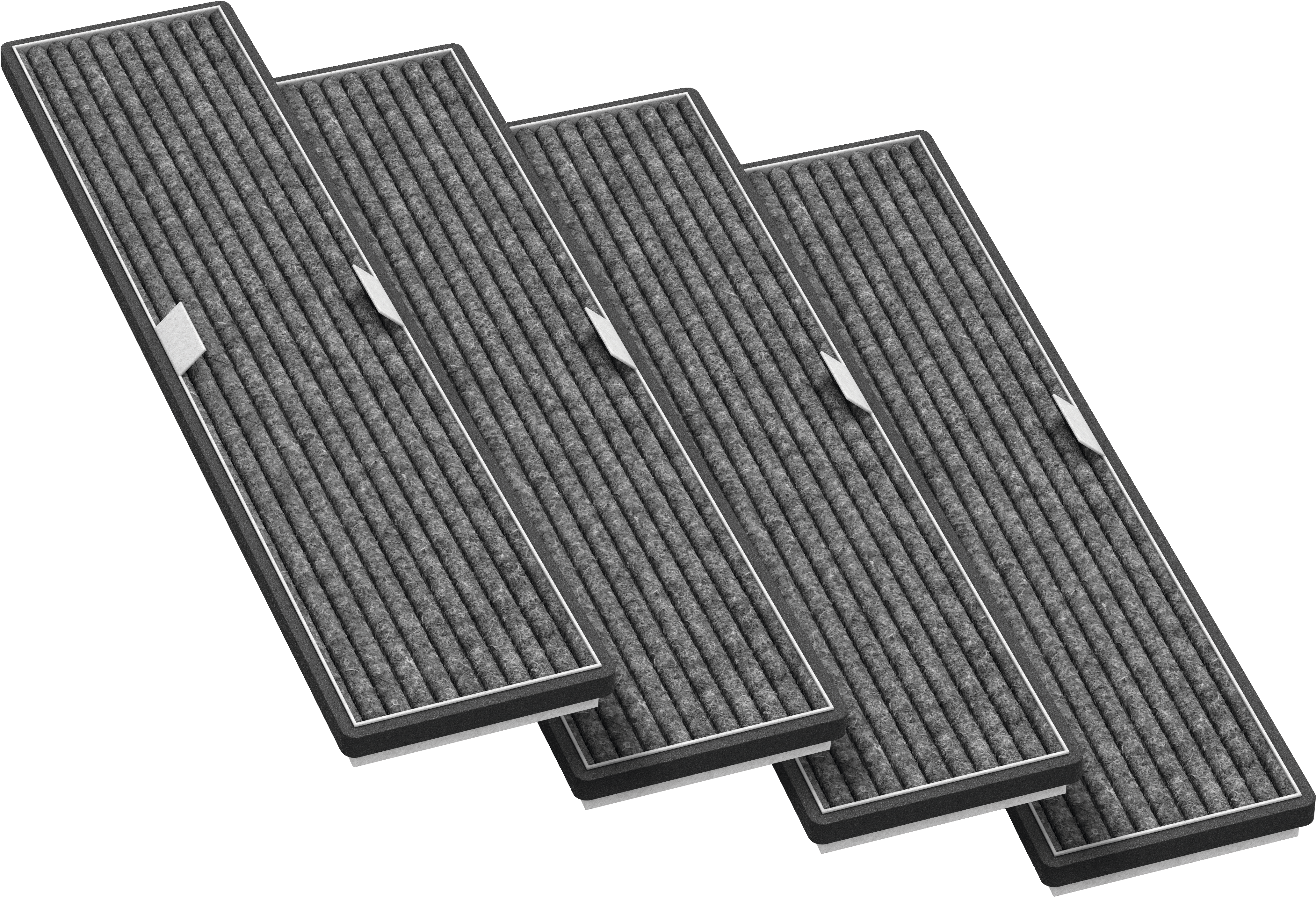 Фильтр с активированным углем DKF 21-P NoSmell Miele купить в Рязани | Всегда в наличии! | Артикул 11762630 | Официальный сайт