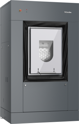 Профессиональная стиральная машина PW 6163 [EL WEK UG], темно-серый