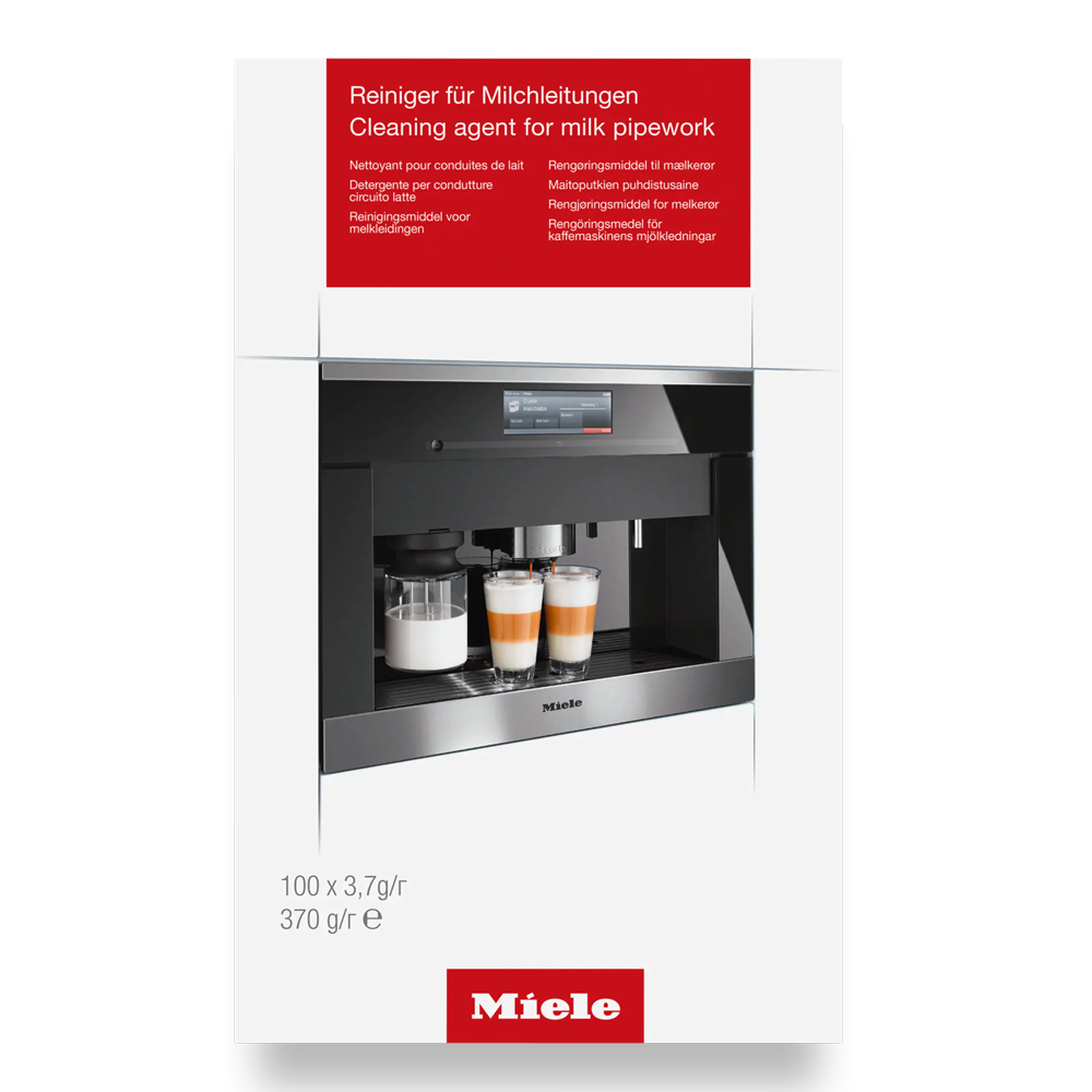 Для кофемашин Miele купить в Рязани | Официальный сайт