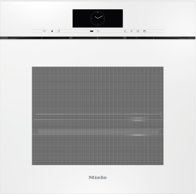 Комби-пароварка DGC 7865 HCX BRWS бриллиантовый белый