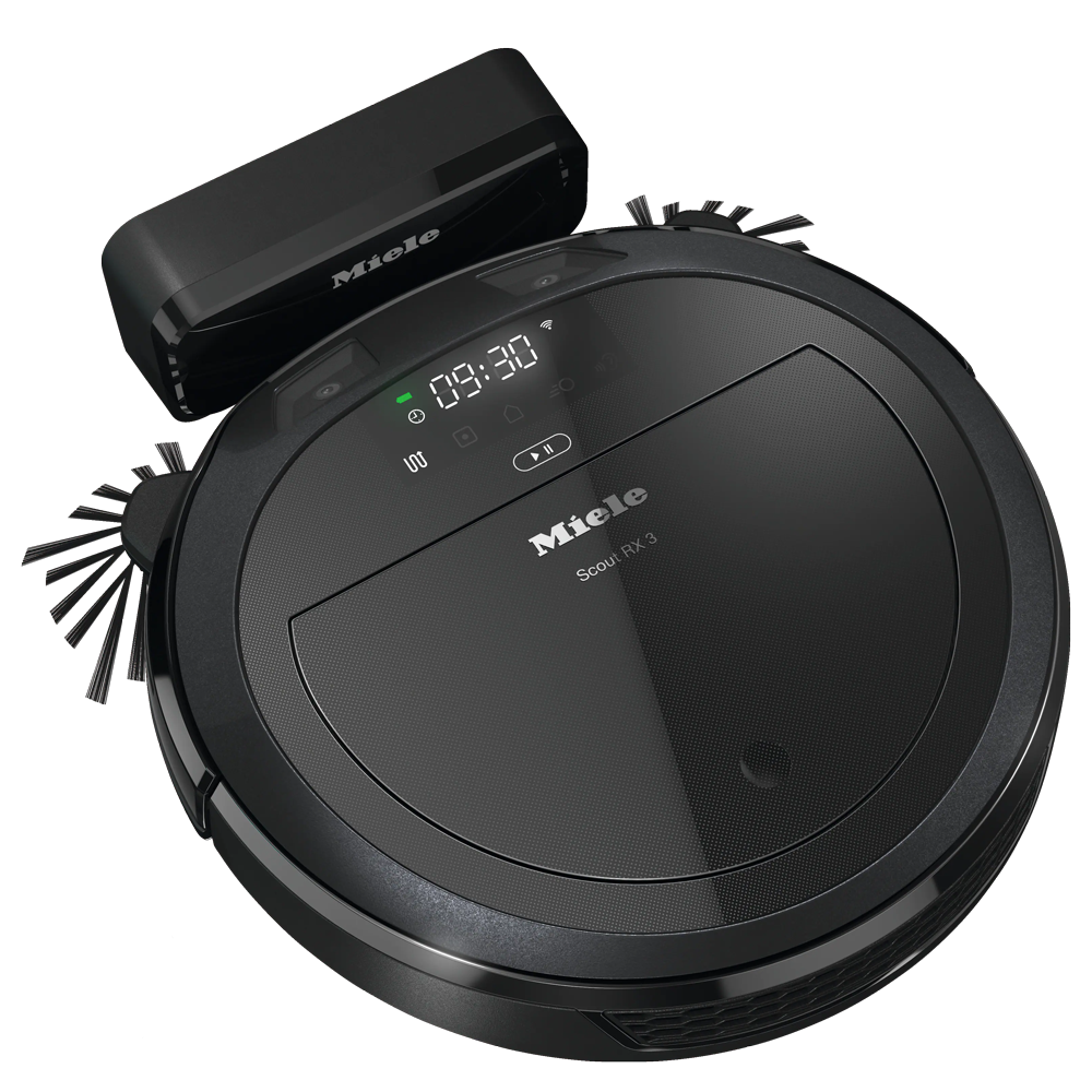 Роботы-пылесосы Miele купить в Рязани | Официальный сайт