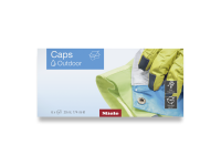 Средство для стирки верхней одежды Outdoor WA COU 0603 L 6 шт. Miele купить в Рязани | Всегда в наличии! | Артикул 12014110 | Официальный сайт