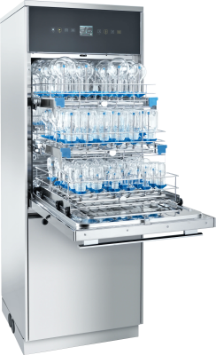 Автомат для мойки лабораторного стекла большого объема PLW 6111 [DP WS SC CL H14] Miele купить в Рязани | Всегда в наличии! | Артикул 10958660 | Официальный сайт