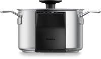 Кастрюля KMKT 8420 M Sense 20 см 4 л Miele купить в Рязани | Всегда в наличии! | Артикул 12724200 | Официальный сайт