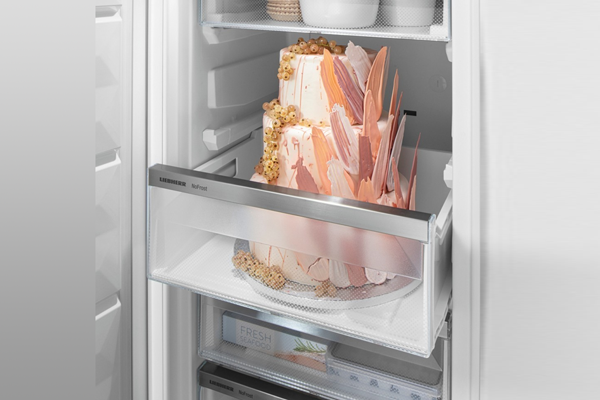Система VarioSpace в холодильниках и морозильниках Liebherr Система VarioSpace в холодильниках и морозильниках Liebherr