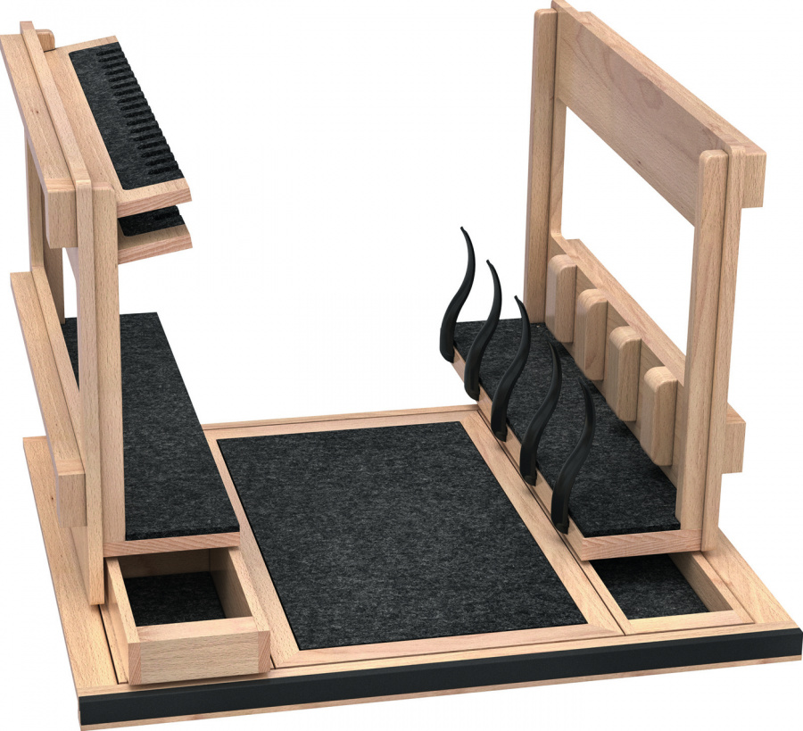 Набор сомелье WSS 2600 для KWT 2671 ViS Miele купить в #REGION_NAME_DECLINE_PP# | Всегда в наличии! | Артикул 10843070 | Официальный сайт