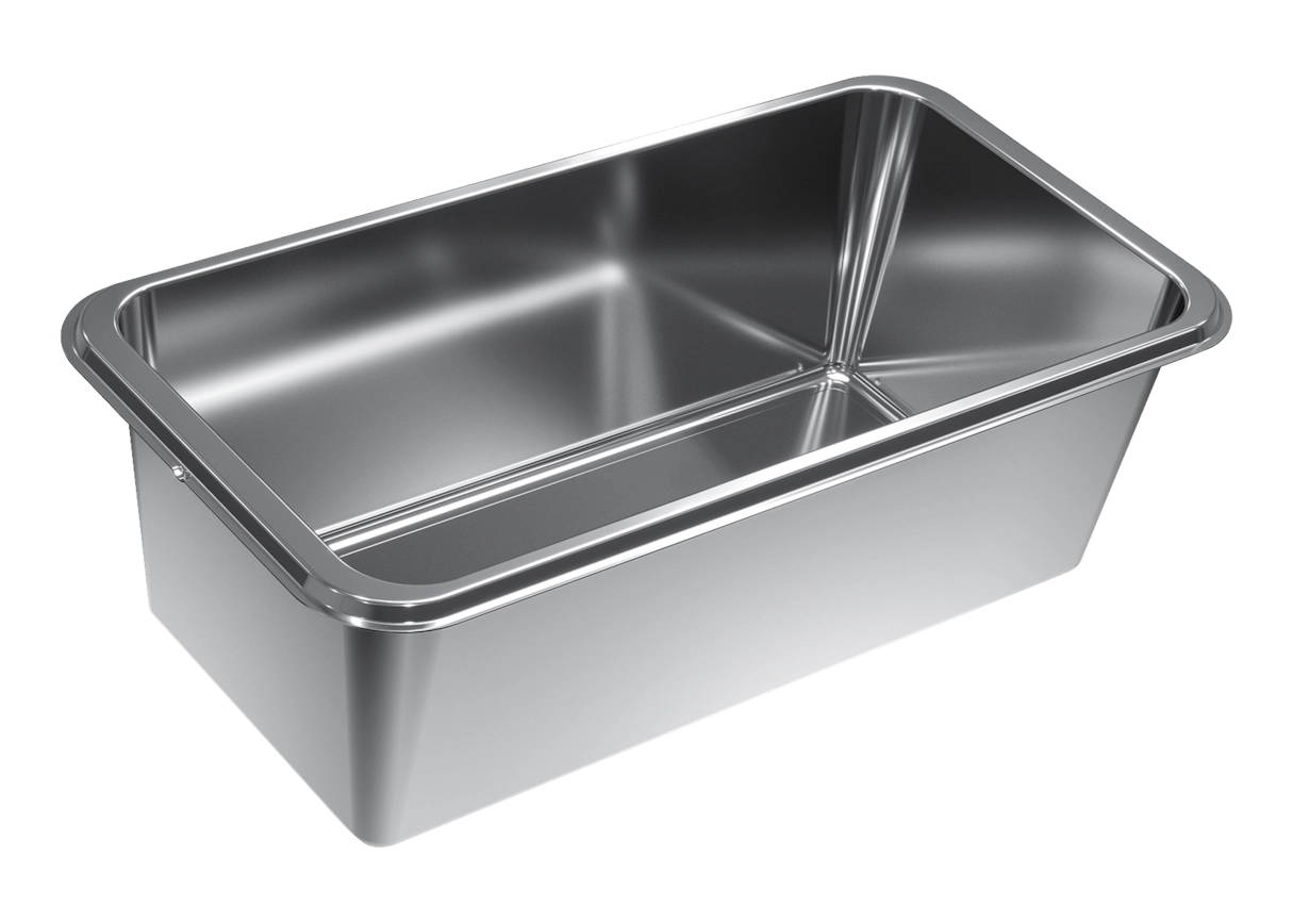 Контейнер неперфорированный DGG 50-120 Miele купить в Рязани | Всегда в наличии! | Артикул 11323320 | Официальный сайт