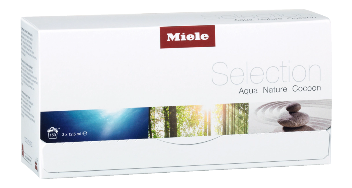 Набор ароматизаторов Selection (AQUA, NATURE, COCOON) FA ACN 452 L Miele купить в Рязани | Всегда в наличии! | Артикул 11614880 | Официальный сайт