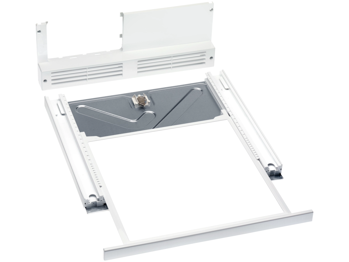 Монтажный комплект WTV 410 белый лотос Miele купить в Рязани | Всегда в наличии! | Артикул 06694500 | Официальный сайт