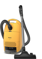 Миле Пылесос Guard M1 SVWF6 Sunset желтый Miele