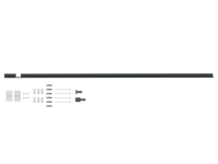Монтажный комплект Side-by-Side KSK 3003 Miele купить в Рязани | Всегда в наличии! | Артикул 12687120 | Официальный сайт