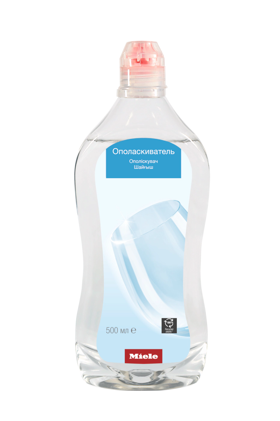 Ополаскиватель для посудомоечных машин 500 мл GS RA 503 L Miele купить в Рязани | Всегда в наличии! | Артикул 11772130 | Официальный сайт