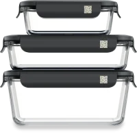 Набор контейнеров Gourmet Box GaLa-Set Miele купить в Рязани | Всегда в наличии! | Артикул 12635730 | Официальный сайт