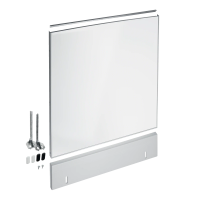 Декоративный комплект для сборки GDU 60/65 -1 BRWS Miele купить в Рязани | Всегда в наличии! | Артикул 12670040 | Официальный сайт
