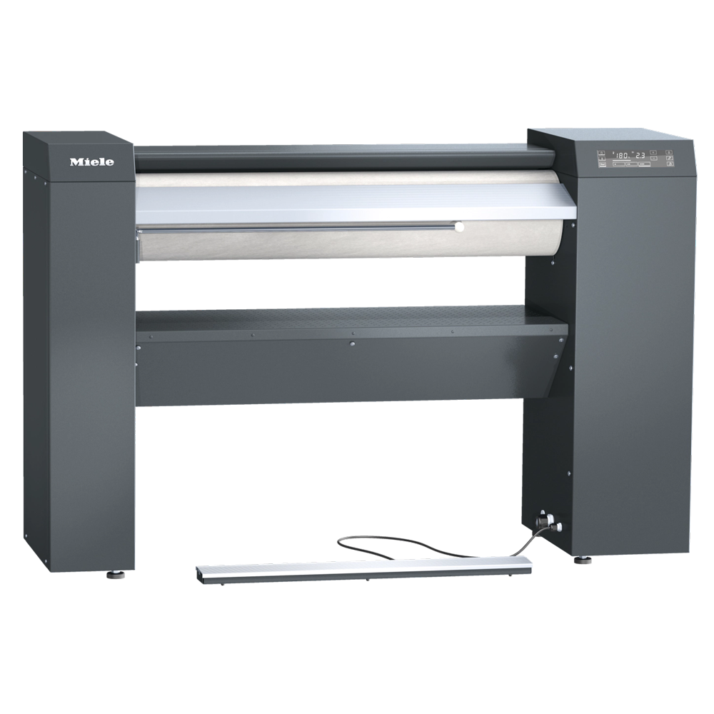 Профессиональные гладильные машины Miele купить в Рязани | Официальный сайт