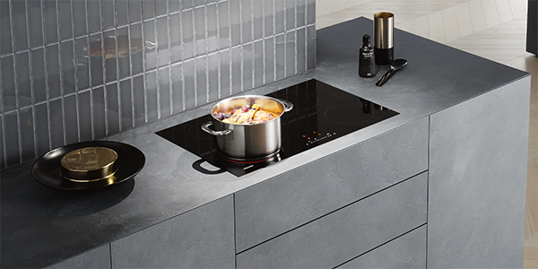 Коды ошибок стеклокерамических варочных панелей Miele