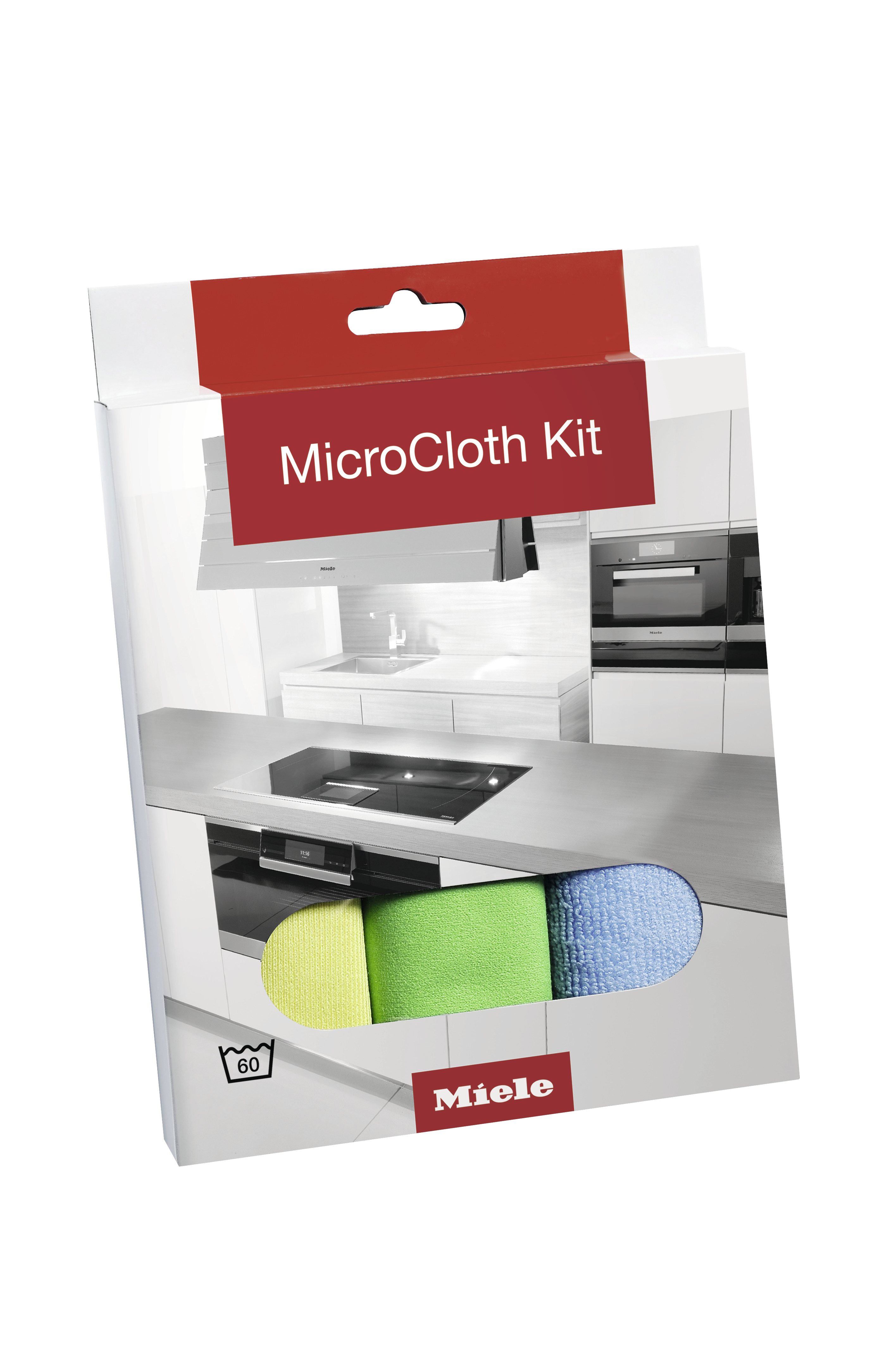 Набор Салфеток из микрофибры GP MI S 0031 W Miele купить в Рязани | Всегда в наличии! | Артикул 10159570 | Официальный сайт