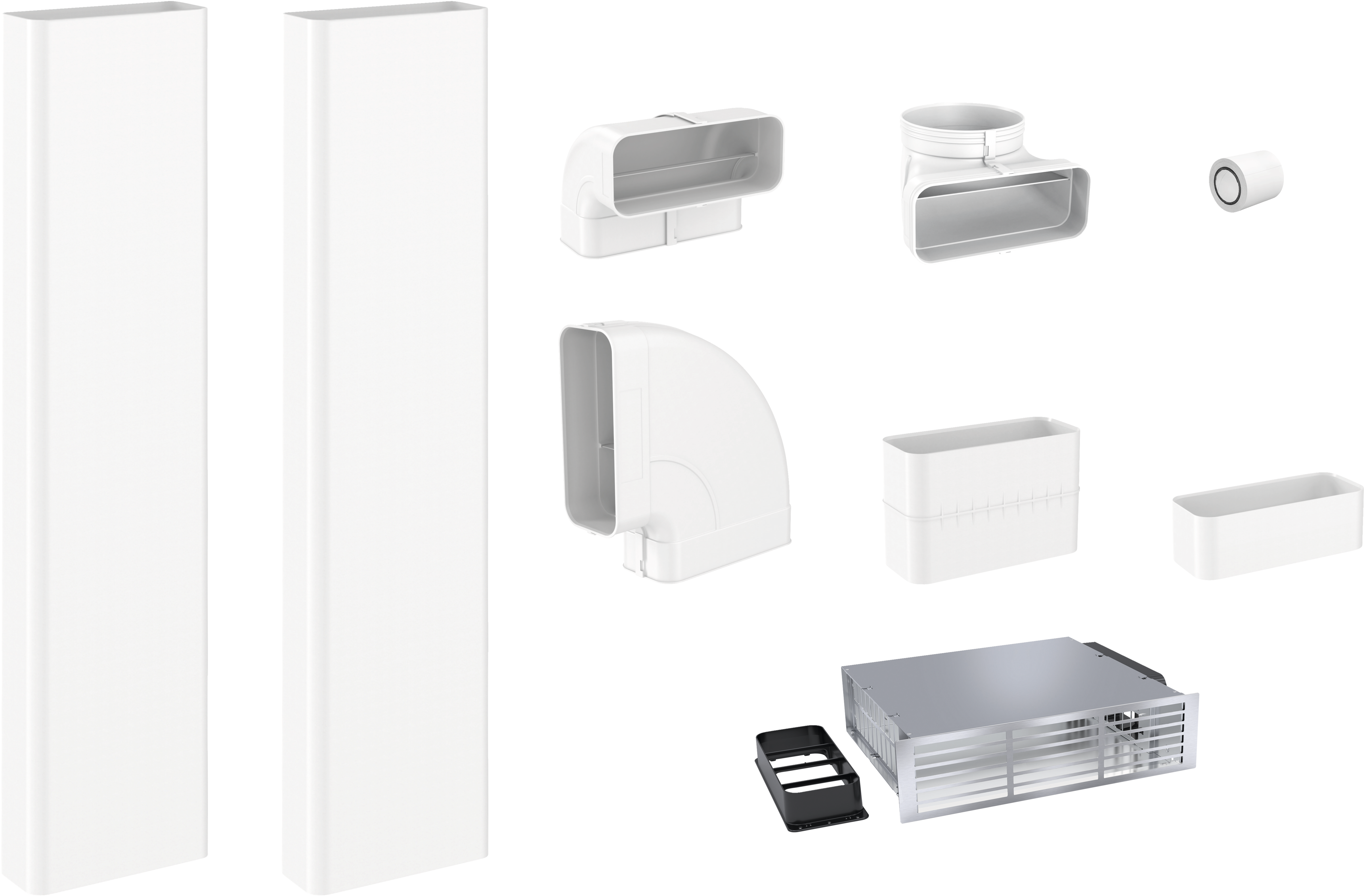 Комплект воздуховодов DFKS-UR для KMDA 7272 / 7473 / 7676 / 7876 Miele купить в Рязани | Всегда в наличии! | Артикул 12226890 | Официальный сайт