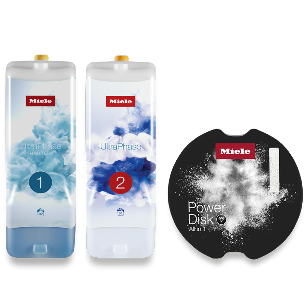 Моющие и чистящие средства Miele купить в Рязани | Официальный сайт