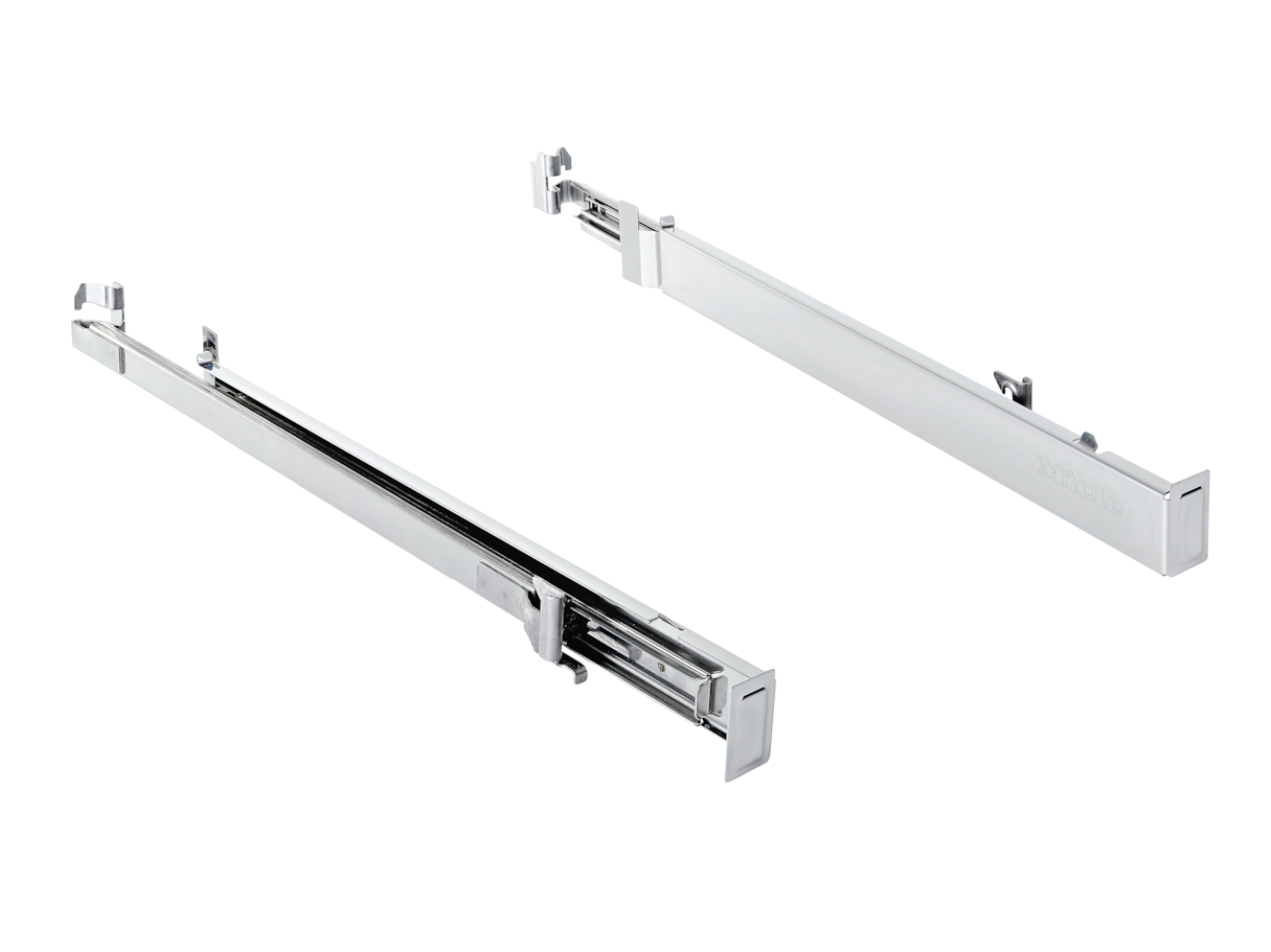 HFC 92 Телескопические направляющие FlexiClips c покрытием PyroFit для духовых шкафов H 7000  шириной 90 см Miele купить в Рязани | Всегда в наличии! | Артикул 09520710 | Официальный сайт