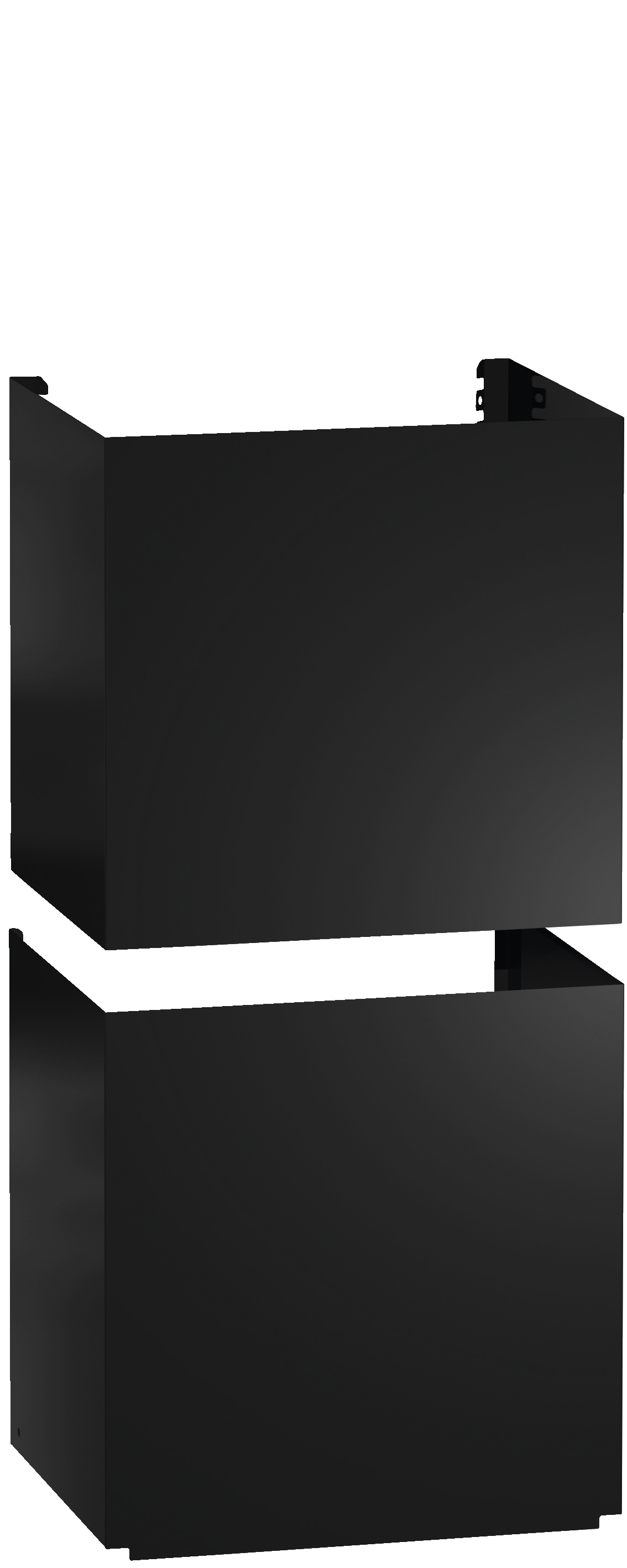 Короб для вытяжки DADC 6000 черный обсидиан Miele купить в Рязани | Всегда в наличии! | Артикул 11900270 | Официальный сайт