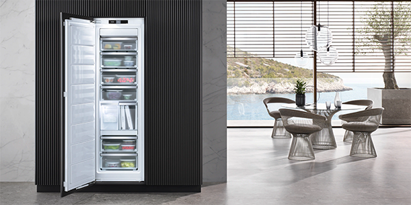 Коды ошибок морозильных камер Miele