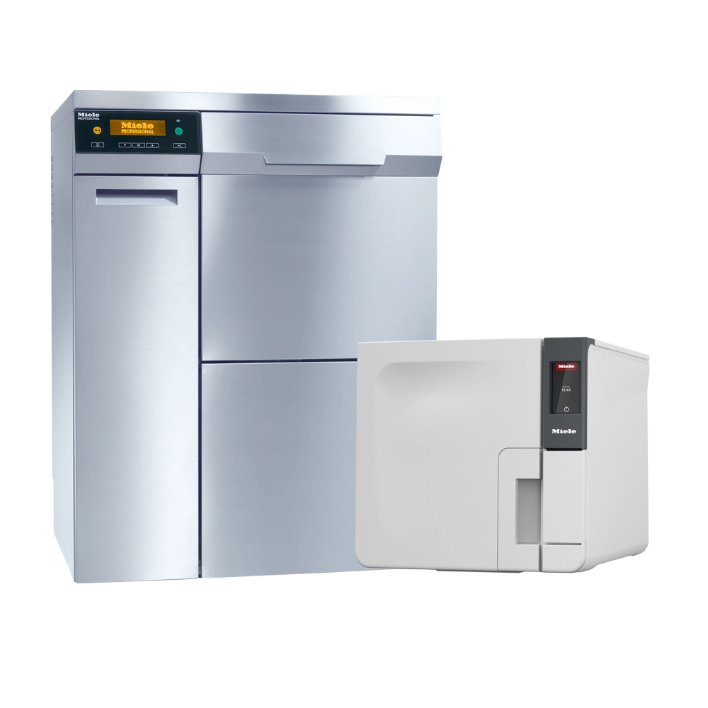 Медицинское оборудование Miele купить в Рязани | Официальный сайт