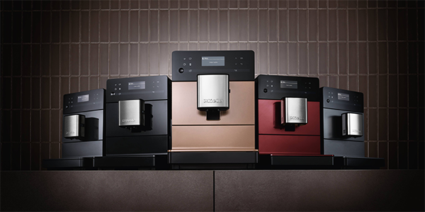 Основные неисправности кофемашин Miele