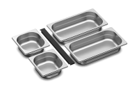 Набор контейнеров для хранения PrepManager Miele купить в Рязани | Всегда в наличии! | Артикул 12937800 | Официальный сайт