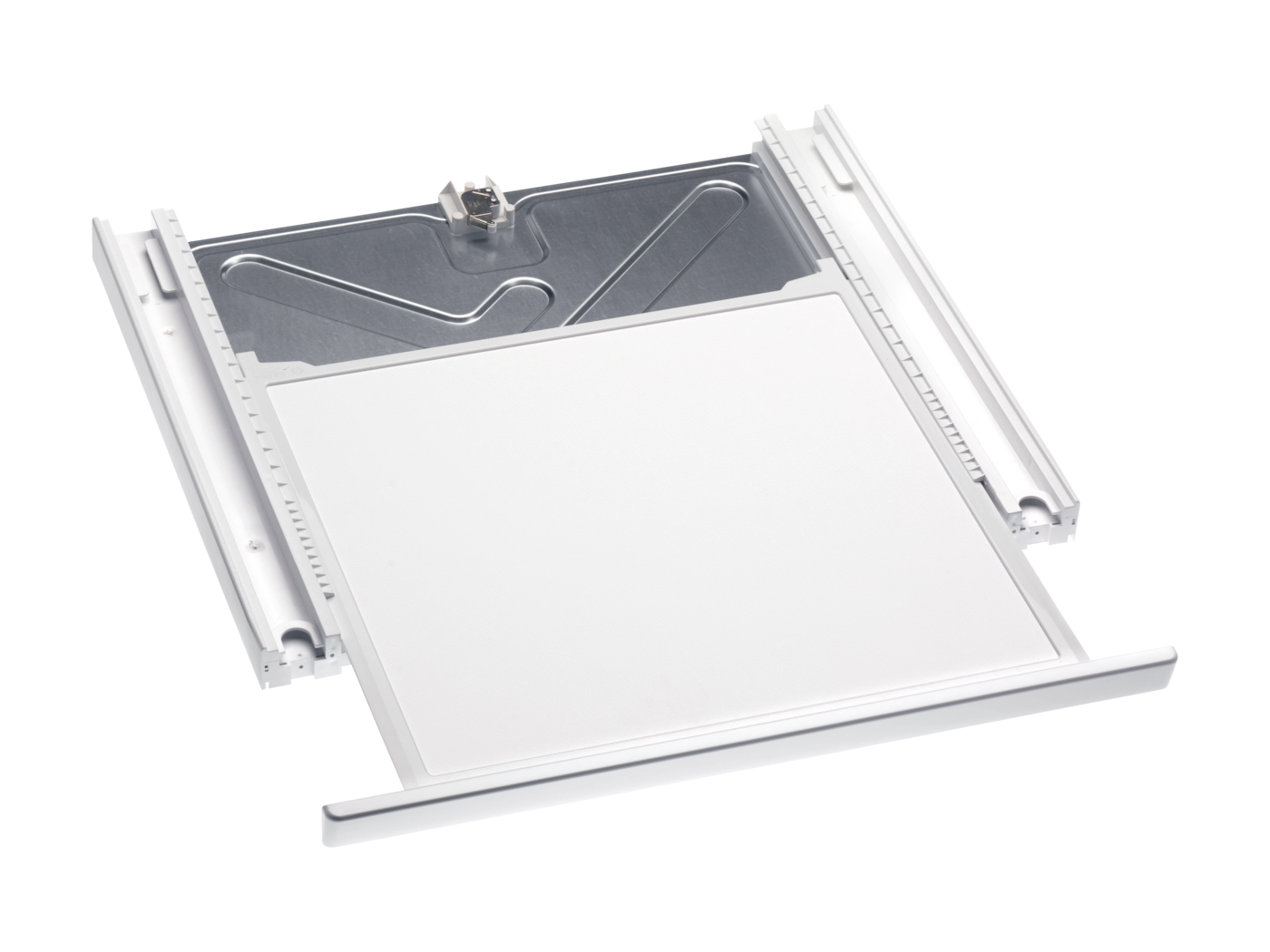 Монтажный комплект WTV 407 для установки в колонну белый лотос Miele купить в Рязани | Всегда в наличии! | Артикул 06694490 | Официальный сайт