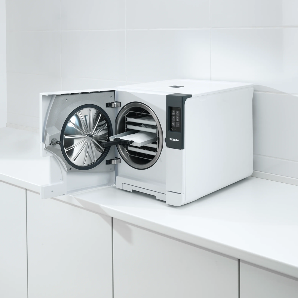 Стерилизаторы Miele купить в Рязани | Официальный сайт