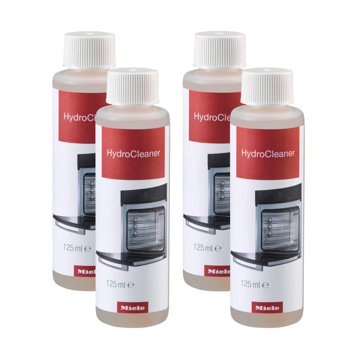 Чистящее средство для комби-пароварок HydroCleaner GP HC 0125 L Miele купить в Рязани | Всегда в наличии! | Артикул 12105740 | Официальный сайт