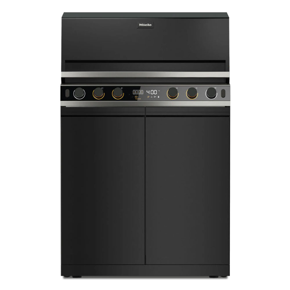 Техника для приготовления пищи на открытом воздухе Miele купить в Рязани | Официальный сайт